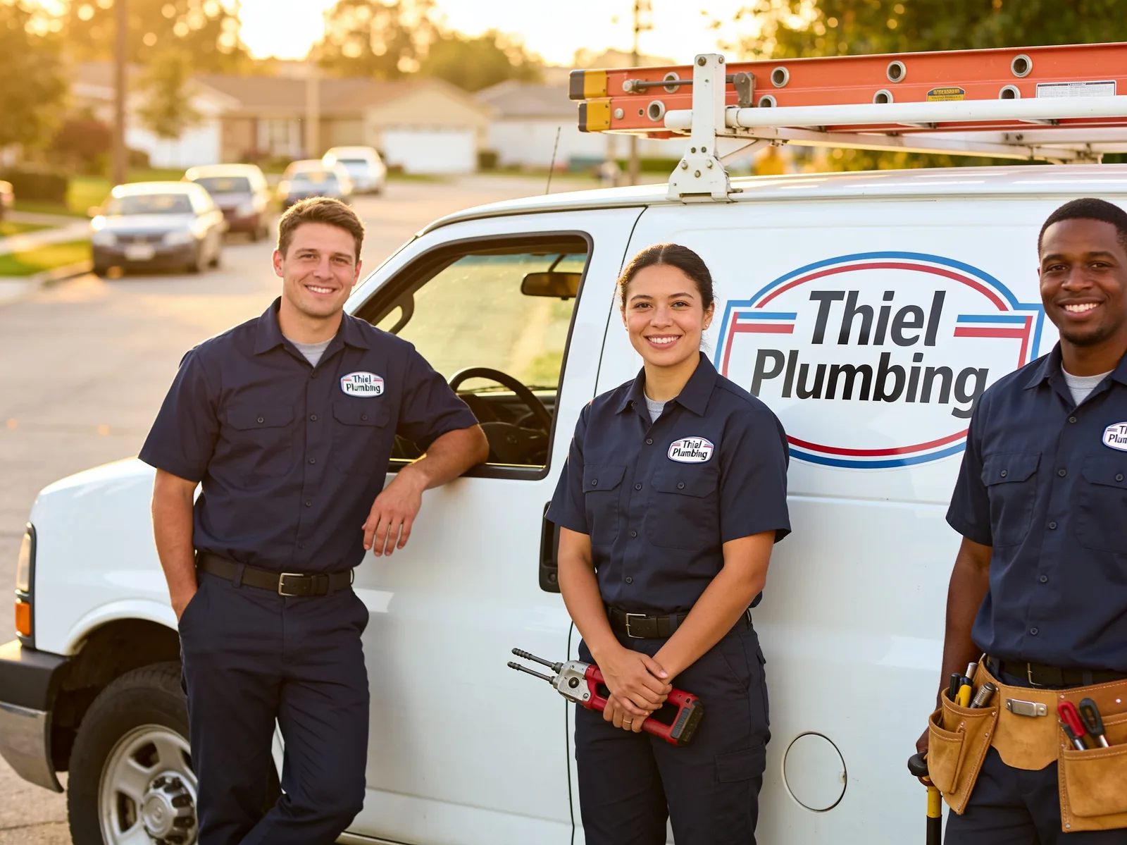 Plumber company in Croydon, UT